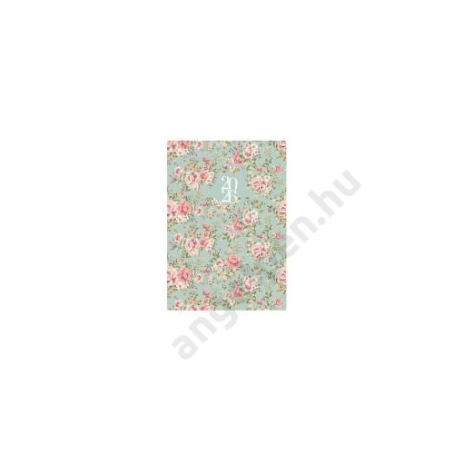 Heti agenda TOPTIMER J012 B/6 2026 JOY J206 gobelin