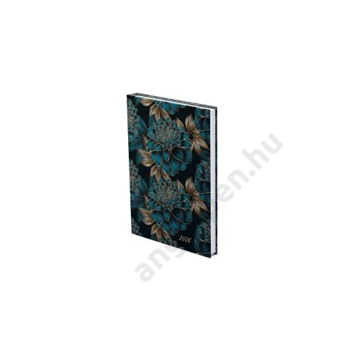 Heti agenda TOPTIMER J012 B/6 2026 JOY J303 dália
