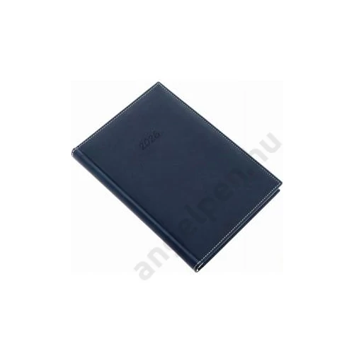 Napi agenda REALSYSTEM A/5  2026  BOLERO kék