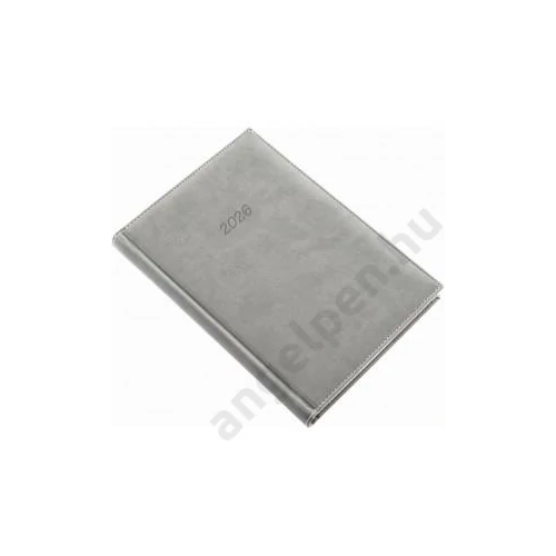 Napi agenda REALSYSTEM A/5 2026 BOLERO szürke