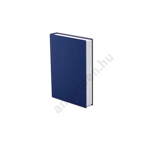 Napi agenda TOPTIMER WIDE A/4 2026 T024W kék