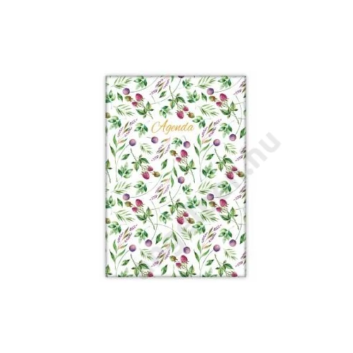 Napi agenda A/5 2026 COLORS Berries