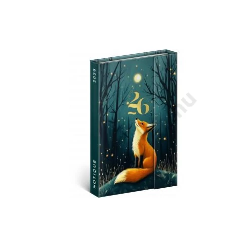 Heti agenda REALSYSTEM B/6 2026 MAGNETIC Fox 35549