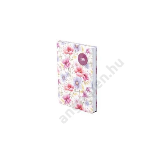 Napi agenda TOPTIMER J022 B/6 2026 JOY J208 boglárka