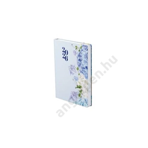 Napi agenda TOPTIMER J022 B/6 2026 JOY J103 harangvirág 3D