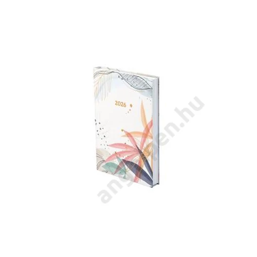 Napi agenda TOPTIMER J022 B/6 2026 JOY J308 modern
