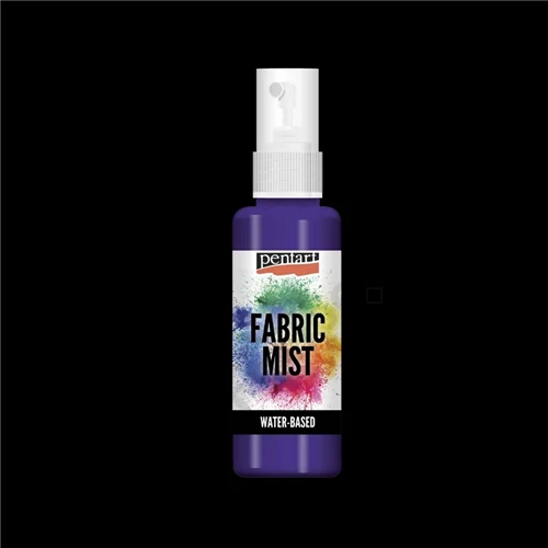 Textilfesték spray 50 ml lila