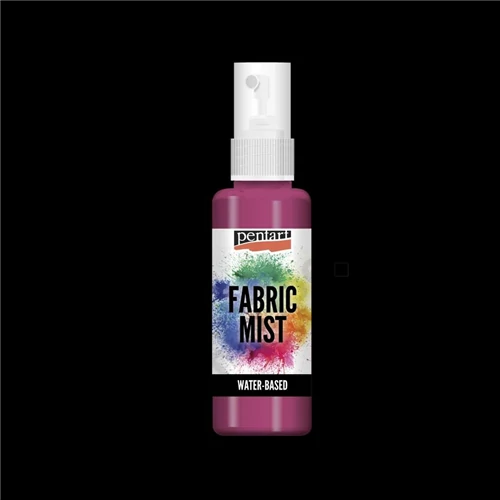 Textilfesték spray 50 ml pink