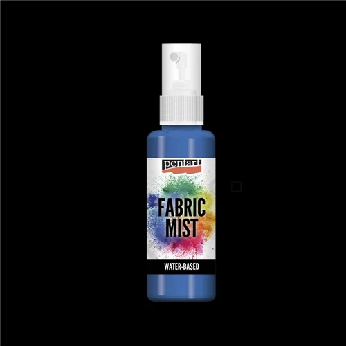 Textilfesték spray 50 ml világoskék
