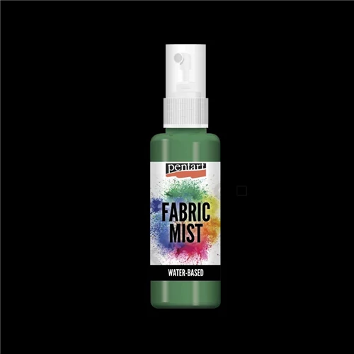 Textilfesték spray 50 ml zöld
