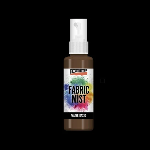 Textilfesték spray 50 ml karamell