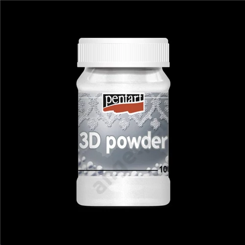 3D por közepes 100 ml