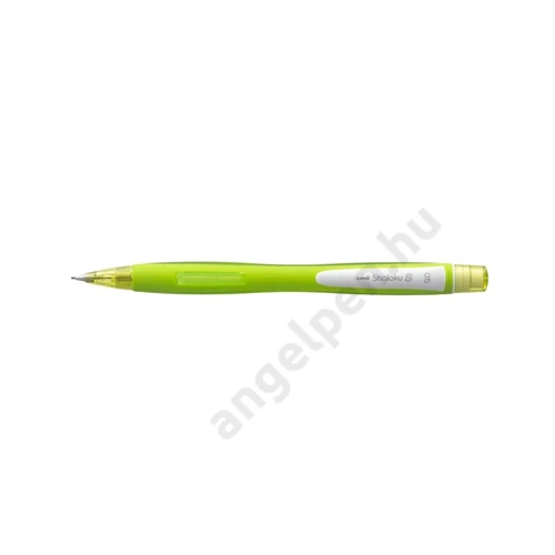 UNI M5-228 SHALAKU S VILÁGOSZÖLD CERUZA 0.5 MM 