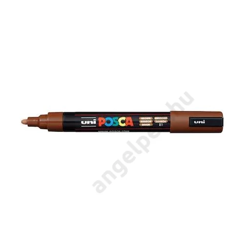 UNI POSCA PC-5M BARNA (21)
