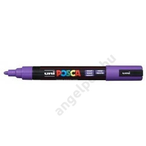 UNI POSCA PC-5M LILA (12)