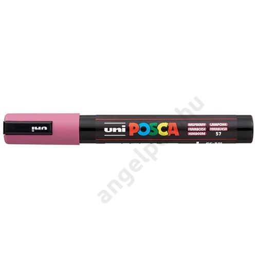 UNI POSCA PC-5M MÁLNA (57)