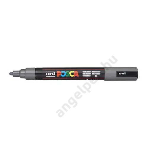 UNI POSCA PC-5M MÉLYSZÜRKE (82)
