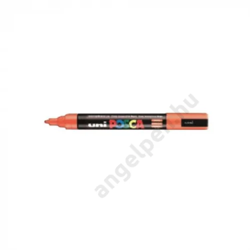 UNI POSCA PC-5M NARANCS (4)
