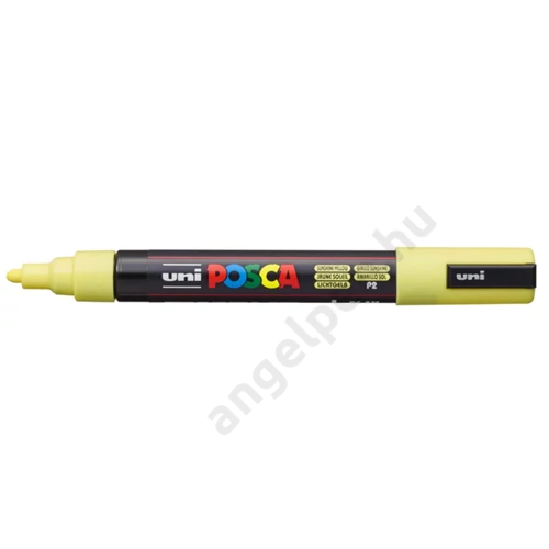 UNI POSCA PC-5M NAPSÁRGA (P2)