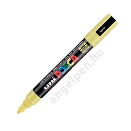 UNI POSCA PC-5M SÁRGA (2)