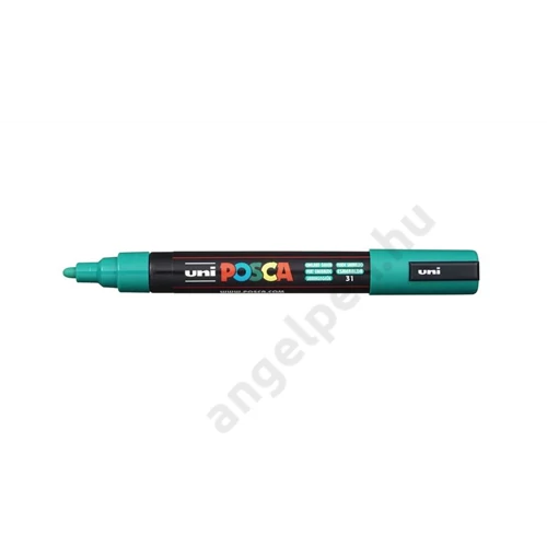 UNI POSCA PC-5M SMARAGD ZÖLD (31)