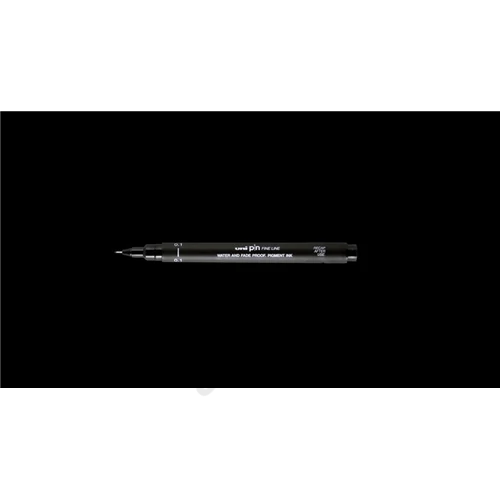UNI PIN rajzmarker fekete 0,1 mm
