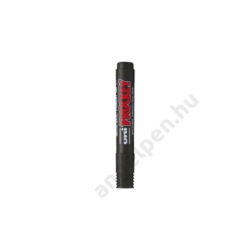 UNI PM-122 FEKETE VÍZ BÁZISÚ FILC