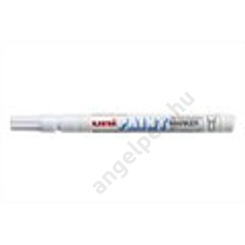 UNI PX-21 FEHÉR LAKKFILC