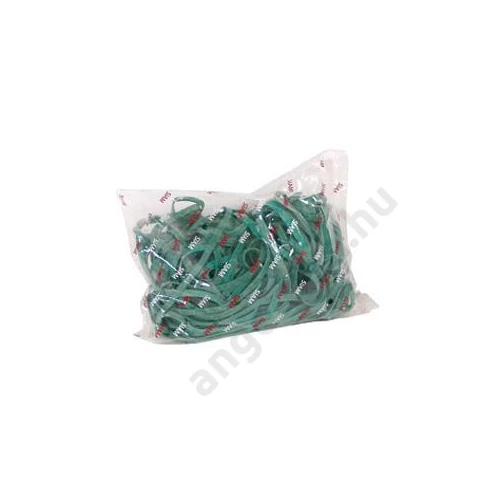 Gumigyűrű 150 mm 8 mm széles 1 kg/cs zöld