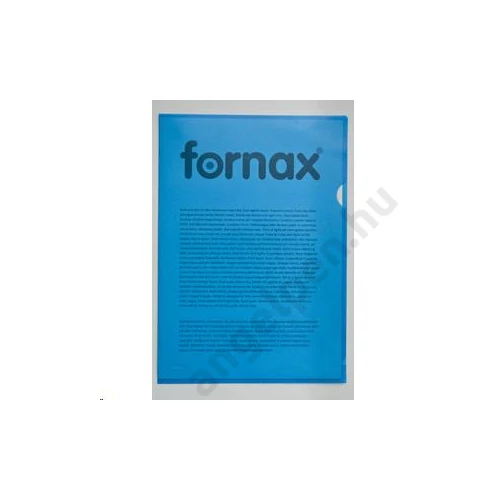 Genotherm Fornax A/4 115mic kék 50db/cs