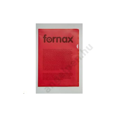 Genotherm Fornax A/4 115mic piros 50db/cs