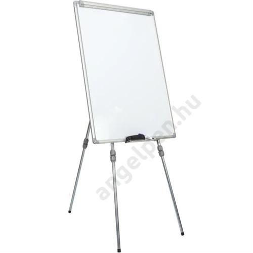 Flipchart tábla TREND 70x103 cm állvánnyal MÁGNESES