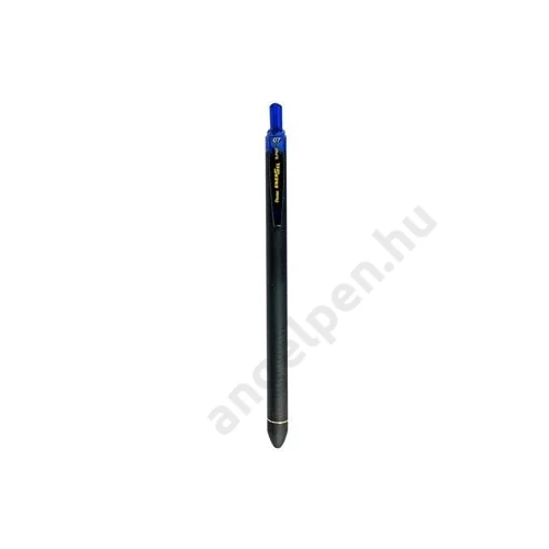 Golyóstoll nyomógombos 0,35mm, dokument toll BLP437 EnerGel Pentel, írásszín kék 12db/cs