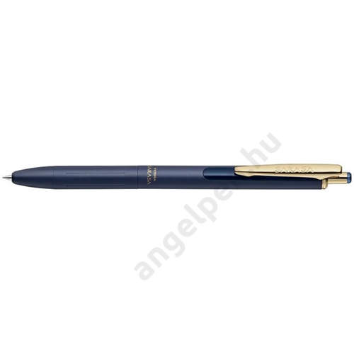 Zseléstoll Sarasa Grand 0,5 mm kék tinta KÉK ZEBRA díszdobozban