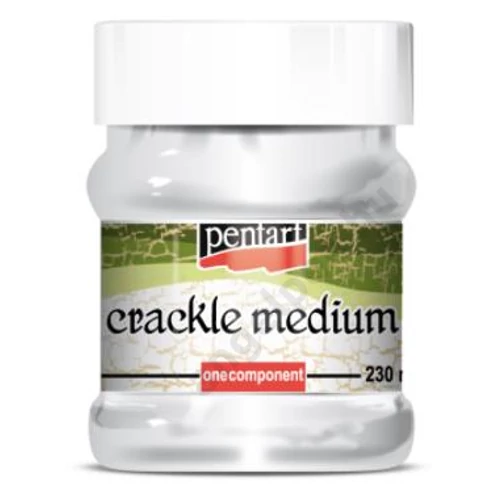 Egykomponensű repesztőlakk 230ml