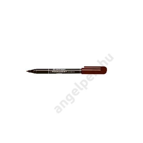 Permanent marker CENTROPEN OHP 2846 M/barna 1,0mm