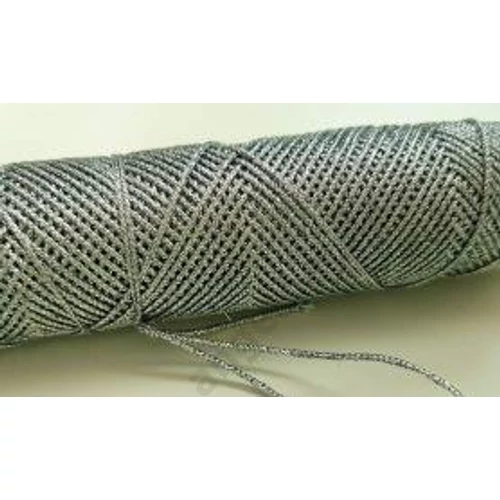 Zsinór 2,5mm x 100m ezüst
