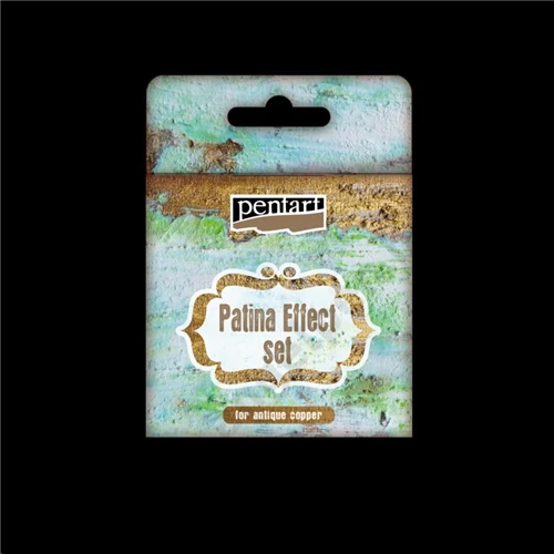 Patina effect set