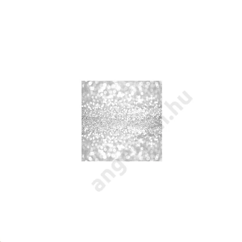 Textil- és bőrfesték 50 ml csillogó ezüst