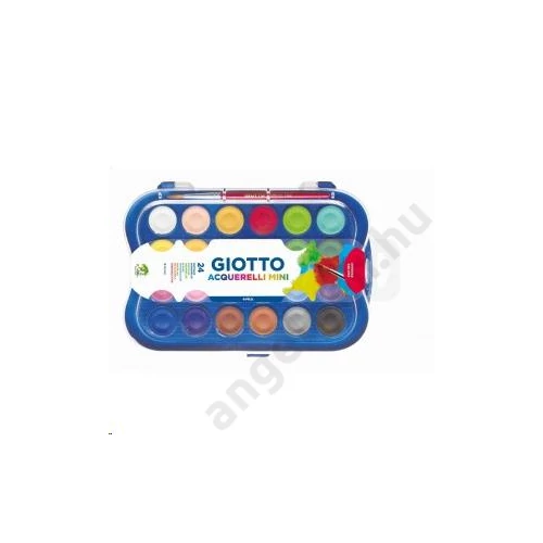 Vízfesték 24-es 23 mm Giotto (új)