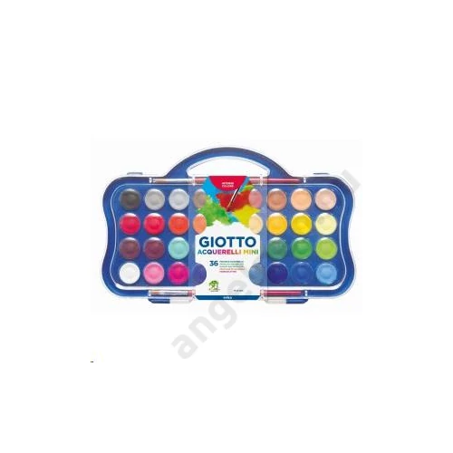 Vízfesték 36-os 23 mm Giotto (új)