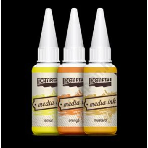 Média tinta 20 ml fehér