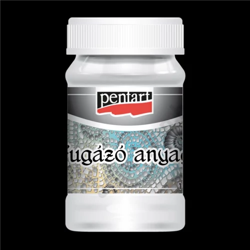 Mozaik fugázó, fehér, 100 ml
