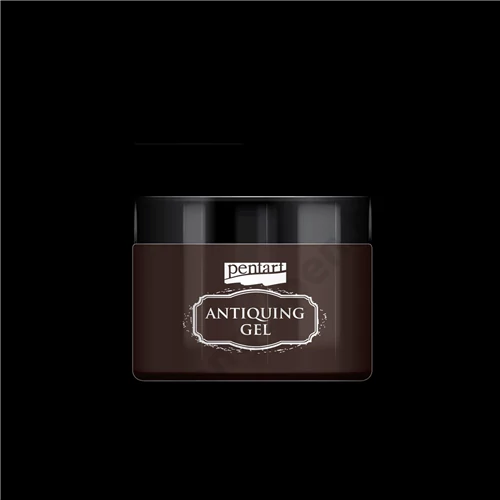 Dekor antikoló gél 150 ml barna