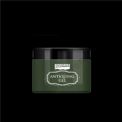 Dekor antikoló gél 150 ml oliva