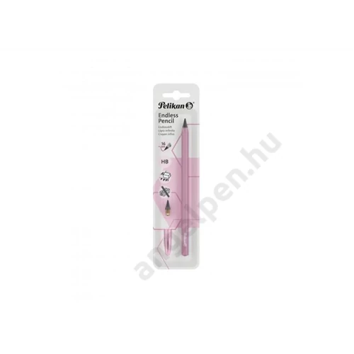 Pelikan endless pencil Pink Powder
