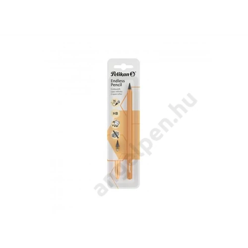 Pelikan endless pencil Amber