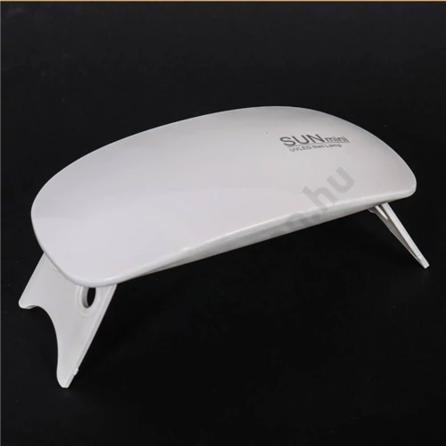 UV minilámpa 6 LED-es