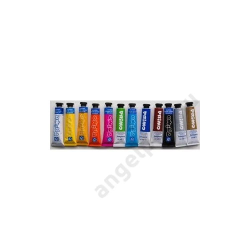 Tempera CMP tubusos 12ml fehér