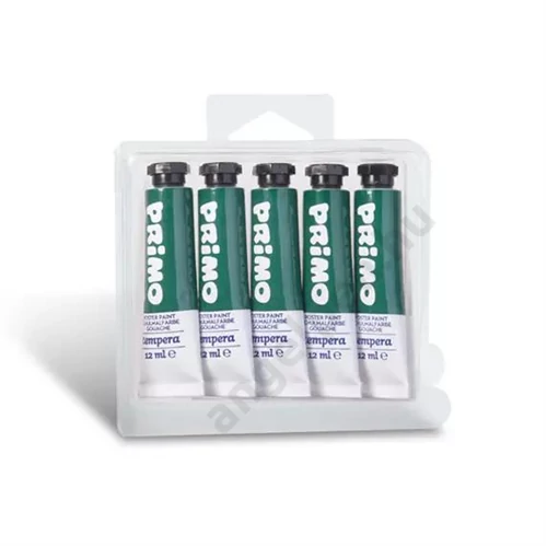 Tempera CMP tubusos 12ml sötétzöld 